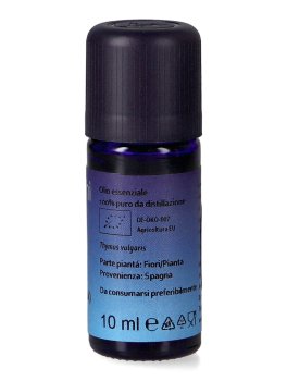 Olio Essenziale di Timo Cineolo Bio - 2