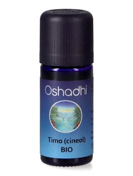 Olio Essenziale di Timo Cineolo Bio - 1