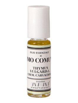 Olio Essenziale di Timo Comune - 2