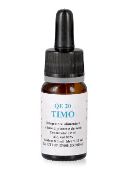 Olio Essenziale di Timo - QE 20 - 5