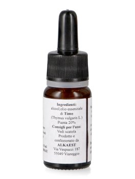 Olio Essenziale di Timo - QE 20 - 6