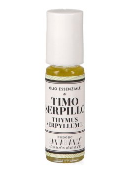 Olio Essenziale di Timo Serpillo - 2