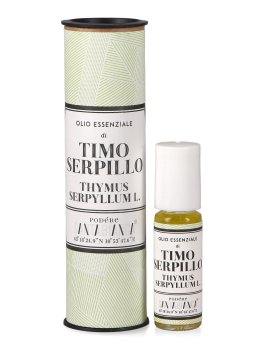 Olio Essenziale di Timo Serpillo - 1