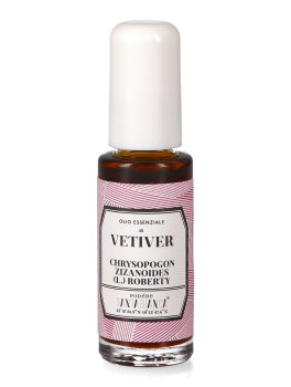 Olio Essenziale di Vetiver - 2