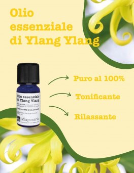 Olio Essenziale di Ylang Ylang - 3