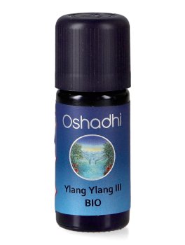 Olio Essenziale di Ylang Ylang Bio - 1