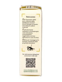 Olio Essenziale di Ylang Ylang - 4