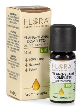 Olio Essenziale di Ylang-Ylang Completo Bio - 2