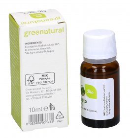 Olio Essenziale Eucalipto Bio - 3