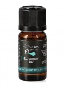 Olio Essenziale Eucalipto Globulus Bio - 1