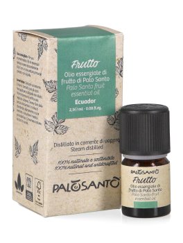 Olio Essenziale Frutto di Palo Santo - 2
