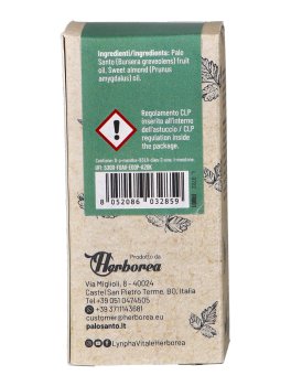 Olio Essenziale Frutto di Palo Santo - 4