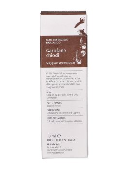 Olio Essenziale Garofano Chiodi Bio - 5