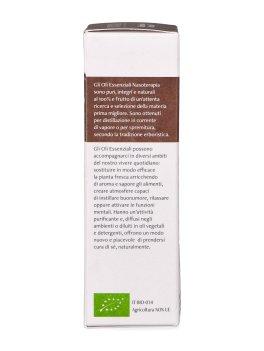 Olio Essenziale Garofano Chiodi Bio - 6