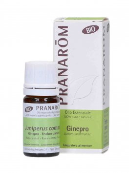 Olio Essenziale Ginepro Bio - 4
