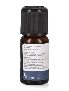 Olio Essenziale Ginepro Bio - 3
