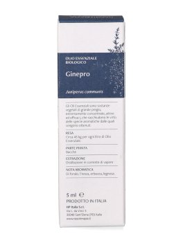 Olio Essenziale Ginepro Bio - 5