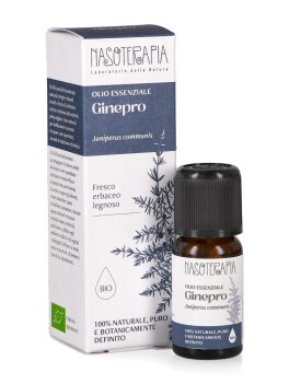 Olio Essenziale Ginepro Bio - 1