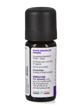 Olio Essenziale Lavanda Bio - 4