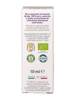 Olio Essenziale Lavanda Bio - 6