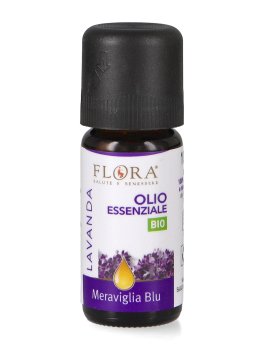 Olio Essenziale Lavanda Bio - 1