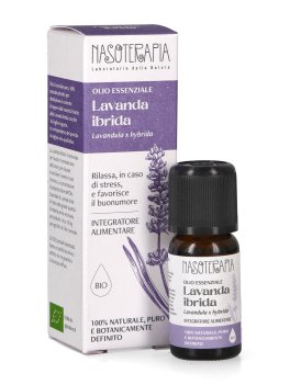 Olio Essenziale Lavanda Ibrida Bio - 1