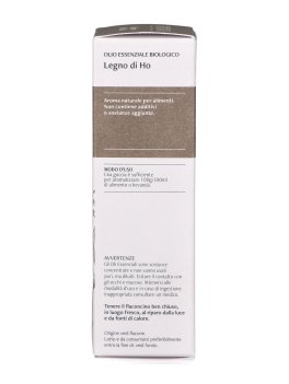 Olio Essenziale Legno di Ho Bio - 4