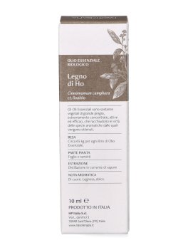 Olio Essenziale Legno di Ho Bio - 5