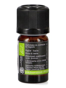 Olio Essenziale Lemongrass di Sicilia - 3