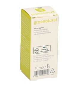 Olio Essenziale Menta Bio - 3