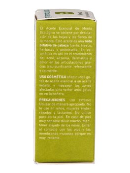 Olio Essenziale Menta Bio - 5