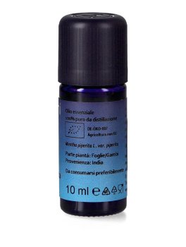 Olio Essenziale Menta Piperita Bio - 2