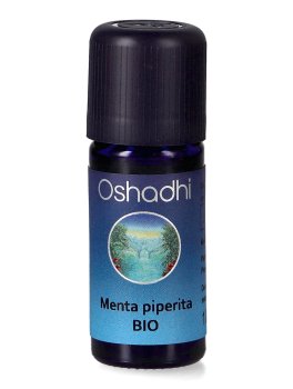 Olio Essenziale Menta Piperita Bio - 1