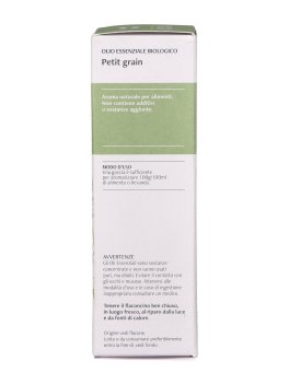 Olio Essenziale Petit Grain Bio - 4