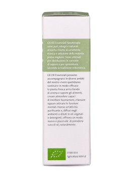 Olio Essenziale Petit Grain Bio - 5