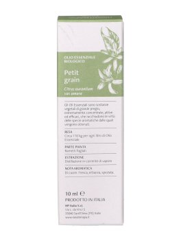 Olio Essenziale Petit Grain Bio - 6