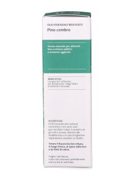 Olio Essenziale Pino Cembro Bio - 4