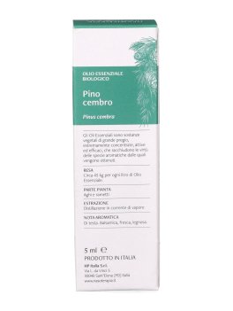 Olio Essenziale Pino Cembro Bio - 5