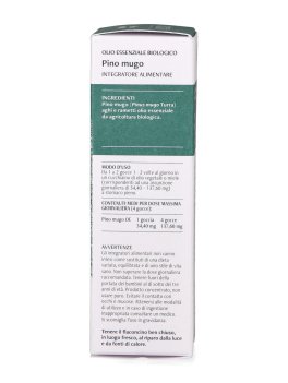 Olio Essenziale Pino Mugo Bio - 4