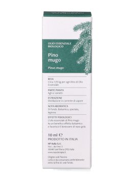 Olio Essenziale Pino Mugo Bio - 5