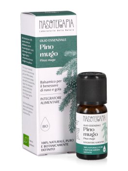 Olio Essenziale Pino Mugo Bio - 1