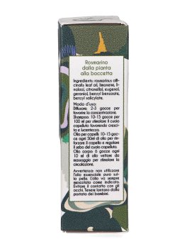 Olio Essenziale Puro Rosmarino - 6