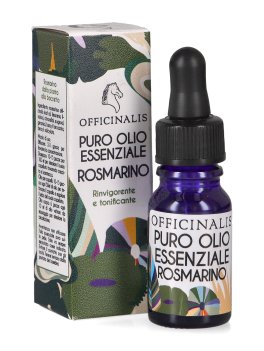 Olio Essenziale Puro Rosmarino - 1