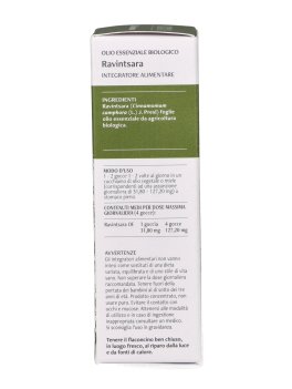 Olio Essenziale Ravintsara Bio - 4