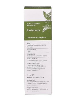 Olio Essenziale Ravintsara Bio - 5