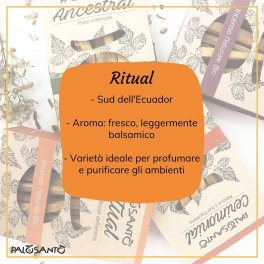Olio Essenziale di Palo Santo - Ritual - 4