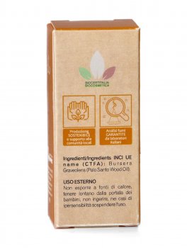 Olio Essenziale di Palo Santo "Ritual" - 2