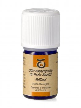 Olio Essenziale di Palo Santo - Ritual - 3