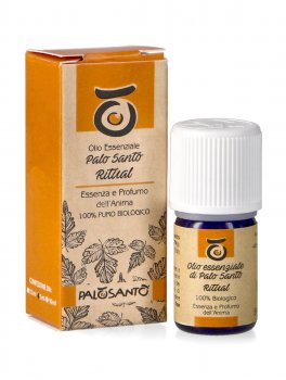 Olio Essenziale di Palo Santo - Ritual - 1
