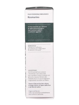 Olio Essenziale Rosmarino Bio - 4